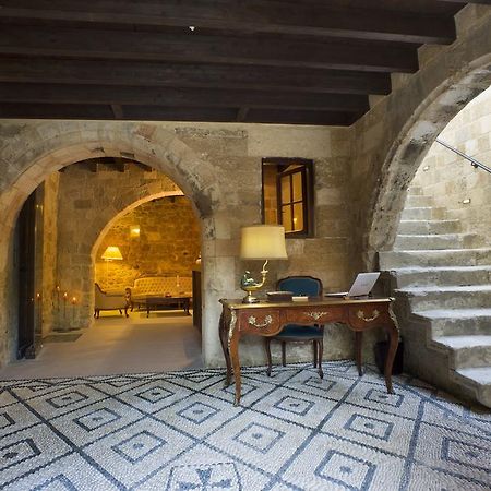 Mystic Hotel - Adults Only Rhodes City Exteriér fotografie