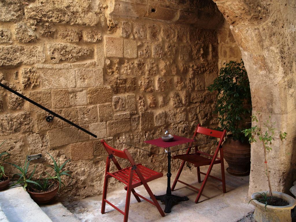 Mystic Hotel - Adults Only Rhodes City Exteriér fotografie