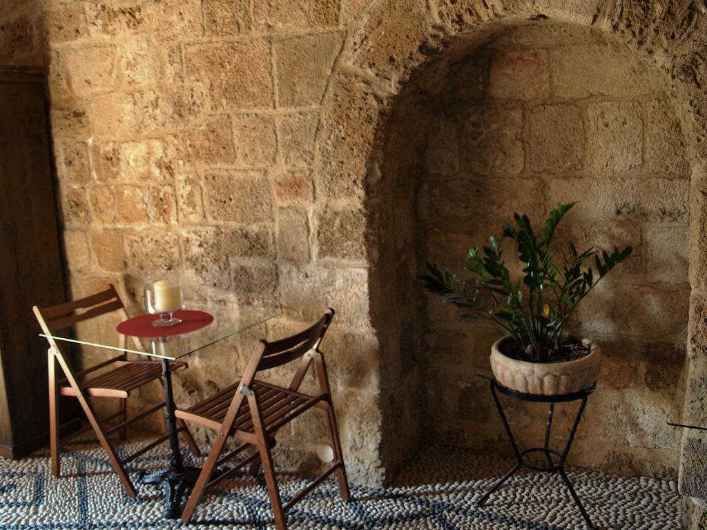 Mystic Hotel - Adults Only Rhodes City Exteriér fotografie