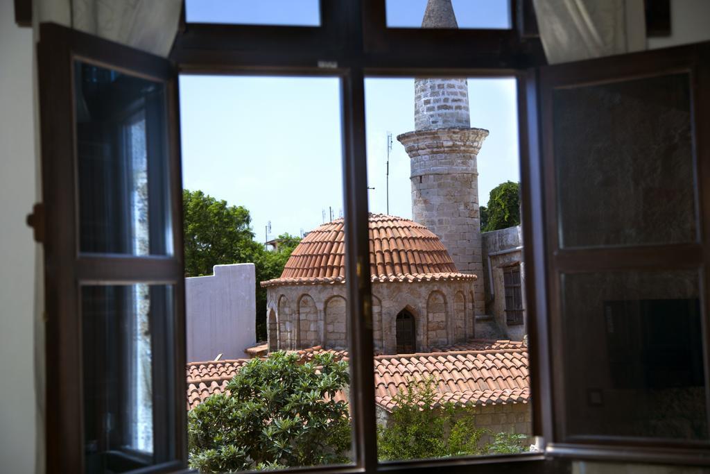 Mystic Hotel - Adults Only Rhodes City Exteriér fotografie