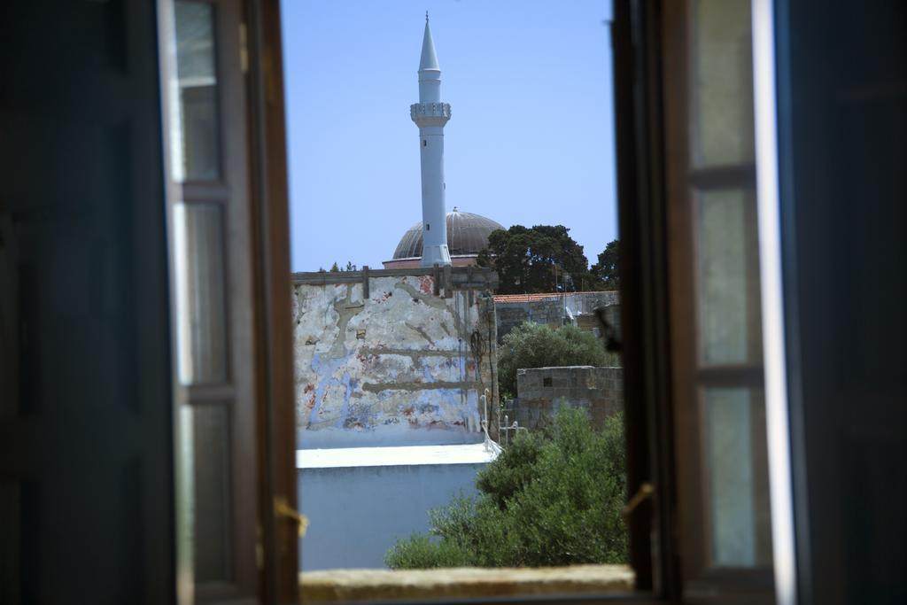Mystic Hotel - Adults Only Rhodes City Exteriér fotografie